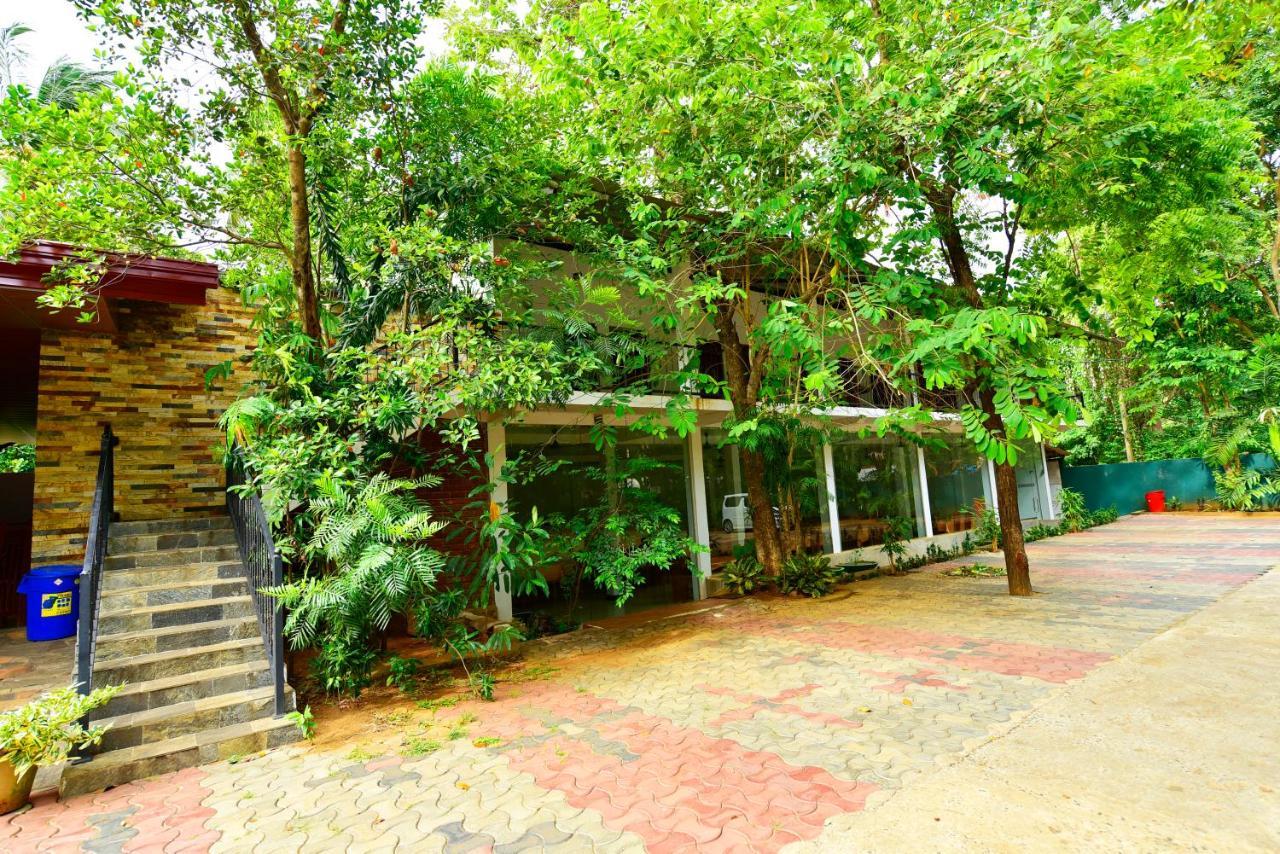 Ariya Rest & Ayurveda Spa Polonnaruwa Bagian luar foto