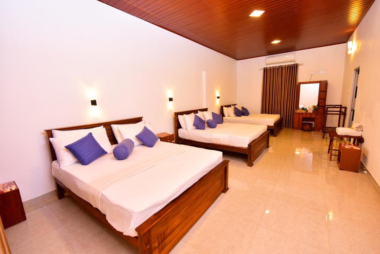 Ariya Rest & Ayurveda Spa Polonnaruwa Bagian luar foto