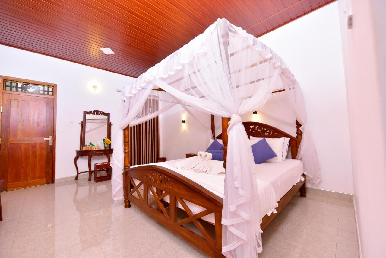 Ariya Rest & Ayurveda Spa Polonnaruwa Bagian luar foto