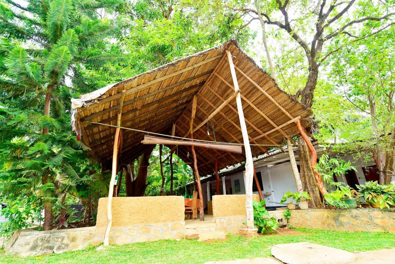 Ariya Rest & Ayurveda Spa Polonnaruwa Bagian luar foto