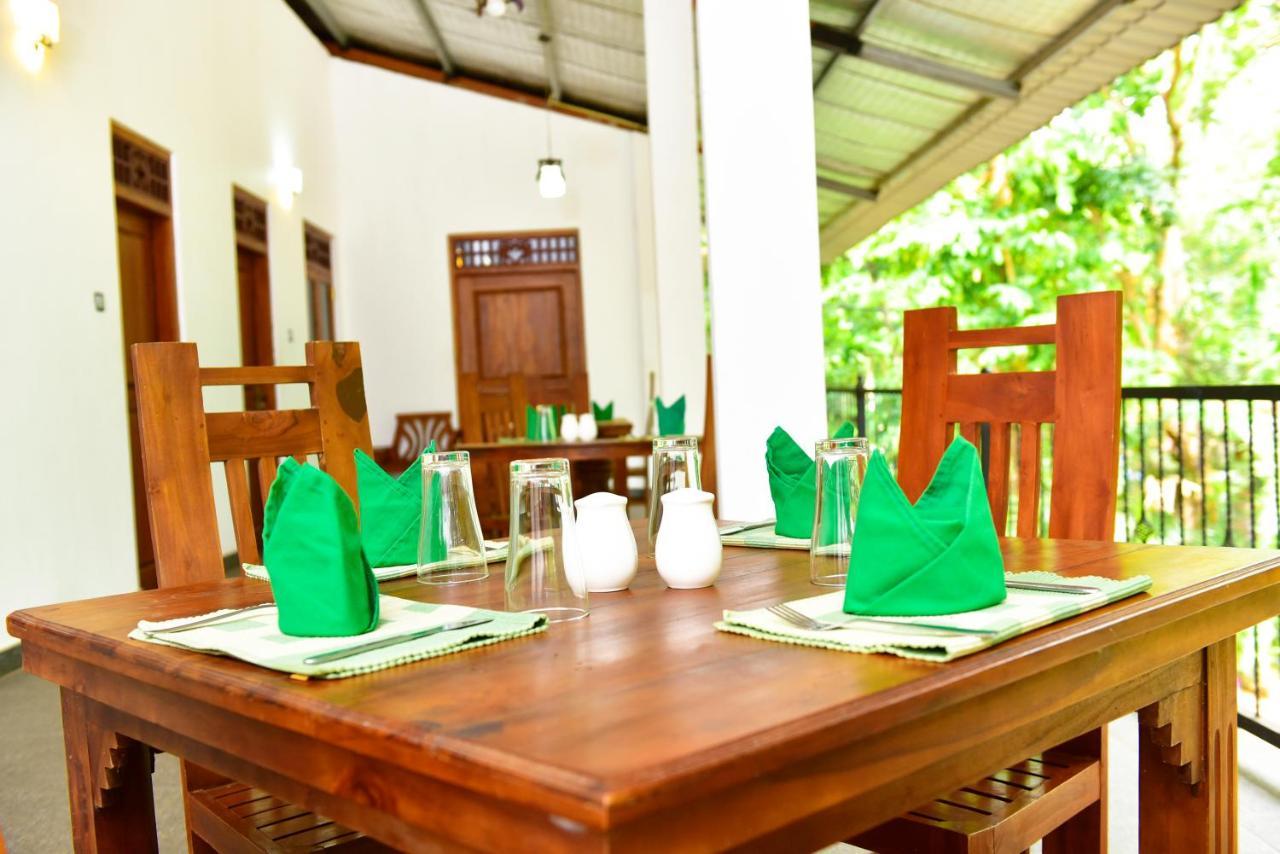 Ariya Rest & Ayurveda Spa Polonnaruwa Bagian luar foto