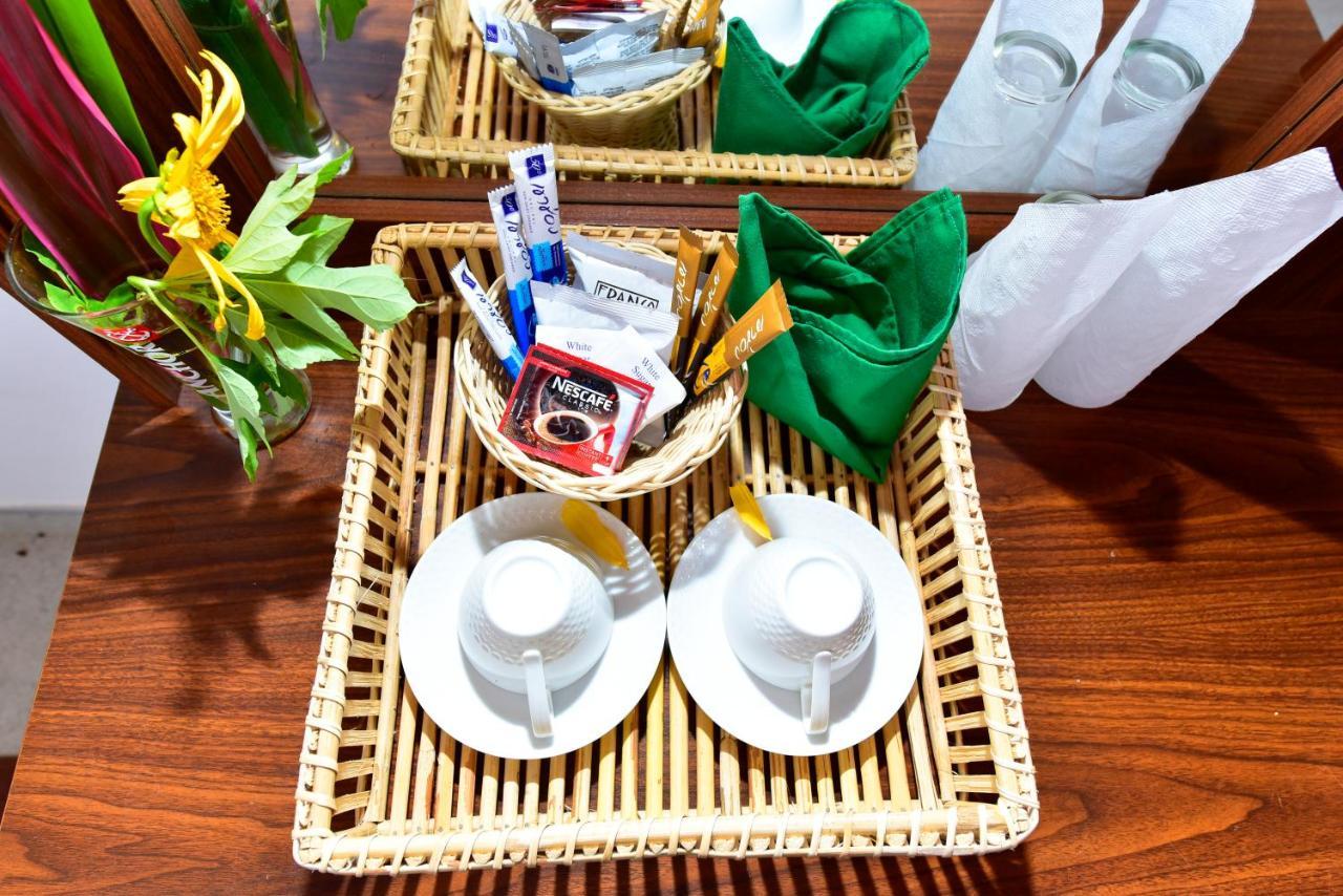 Ariya Rest & Ayurveda Spa Polonnaruwa Bagian luar foto