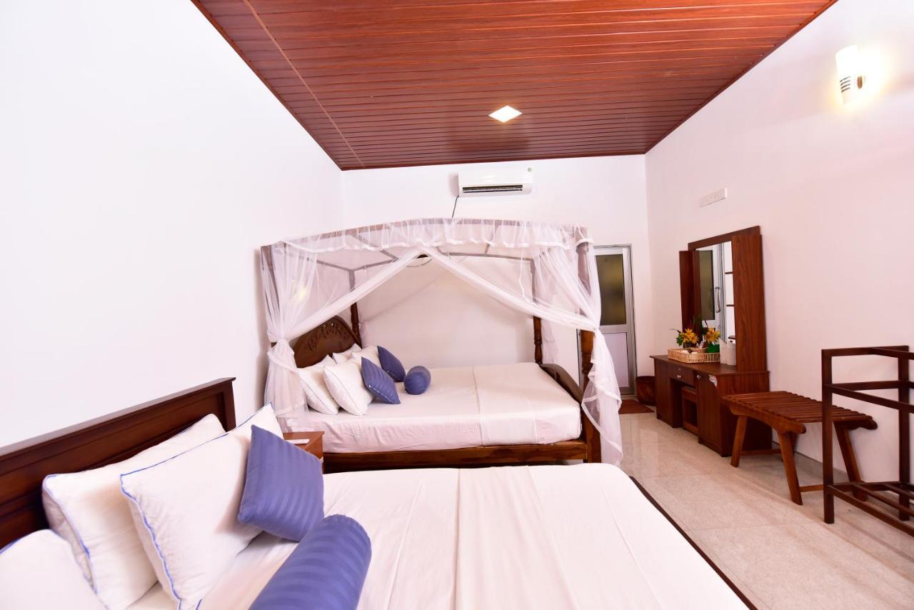 Ariya Rest & Ayurveda Spa Polonnaruwa Bagian luar foto