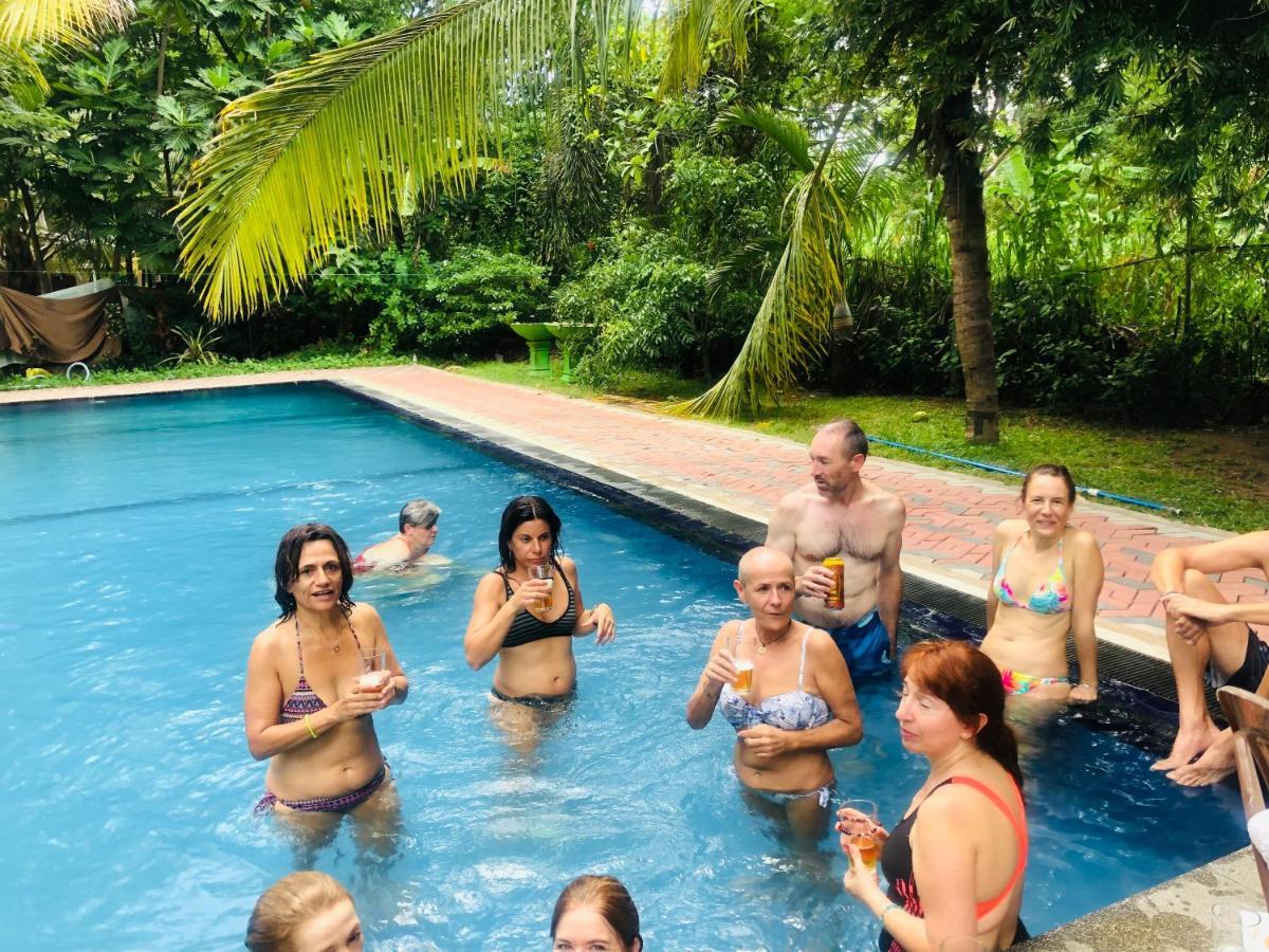 Ariya Rest & Ayurveda Spa Polonnaruwa Bagian luar foto