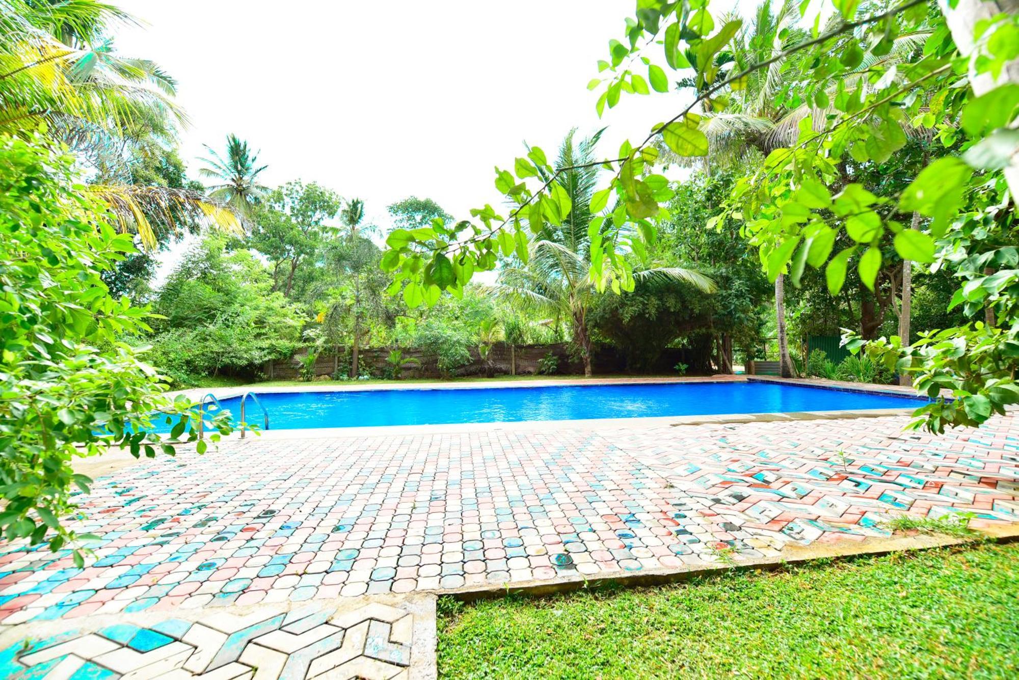 Ariya Rest & Ayurveda Spa Polonnaruwa Bagian luar foto