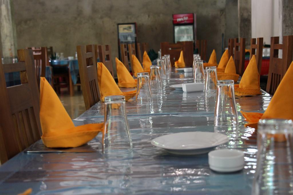Ariya Rest & Ayurveda Spa Polonnaruwa Bagian luar foto