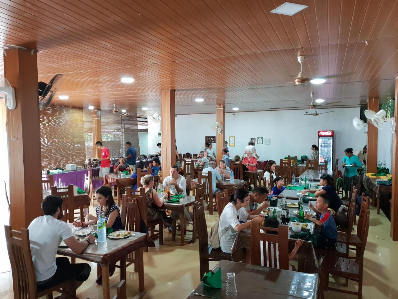 Ariya Rest & Ayurveda Spa Polonnaruwa Bagian luar foto